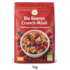 Bio Beeren Crunch Müsli