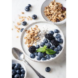 Bio Beeren Crunch Müsli