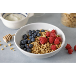 Bio Beeren Crunch Müsli
